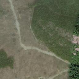 Satellite imagery of Patlicant Mountain, CA