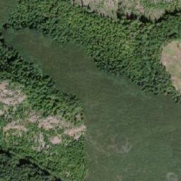 Satellite imagery of Patlicant Mountain, CA