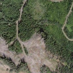 Satellite imagery of Douglas Peak, CA