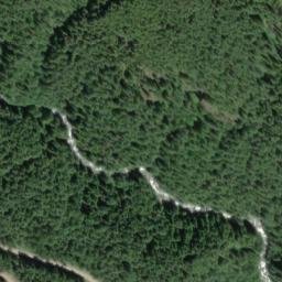 Satellite imagery of Mount Laughington, CA