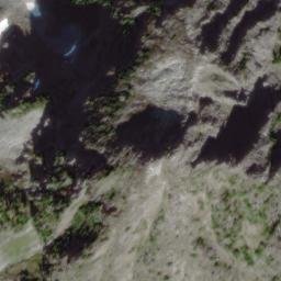 Satellite imagery of Williams Peak, CA