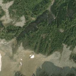 Satellite imagery of Mount Wittenberg, CA