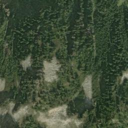 Satellite imagery of Mount Wittenberg, CA