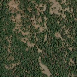 Satellite imagery of Mount Kelly, CA