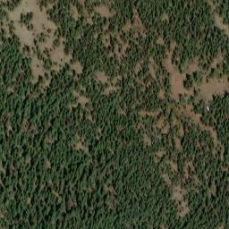 Satellite imagery of Mount Kelly, CA