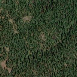 Satellite imagery of Mount Kelly, CA