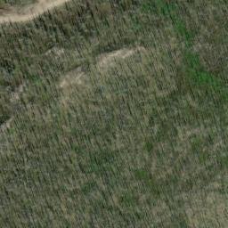 Satellite imagery of Placer Mountain, CA