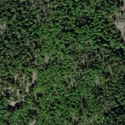 Satellite imagery of Deadwood Ridge, CA