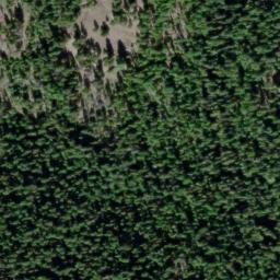 Satellite imagery of Deadwood Ridge, CA