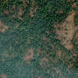 Satellite imagery of Thimble Mountain, CA