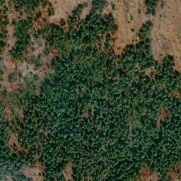 Satellite imagery of Thimble Mountain, CA