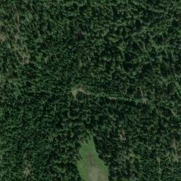 Satellite imagery of Arrow Mountain, CA