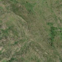 Satellite imagery of Cabin Pass, CA