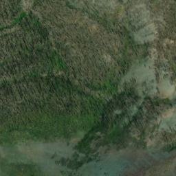 Satellite imagery of Sage Pass, CA
