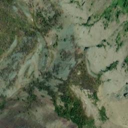 Satellite imagery of Sage Pass, CA