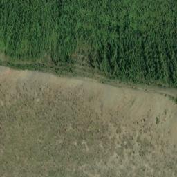 Satellite imagery of Mount Bauerman, CA