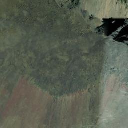 Satellite imagery of Anderson Peak, CA