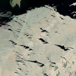 Satellite imagery of Anderson Peak, CA