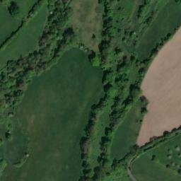 Satellite imagery of Château de la Houblonnière, FR