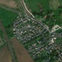 Satellite imagery of Château de Nointel [Val d'Oise], FR