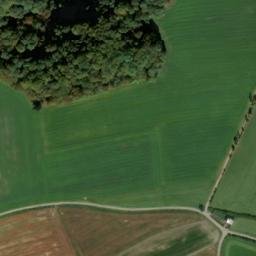 Satellite imagery of cairn, FR