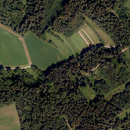 Satellite imagery of Hofberg, DE