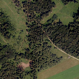 Satellite imagery of Hofberg, DE
