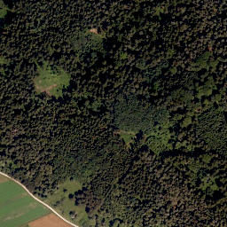 Satellite imagery of Hofberg, DE