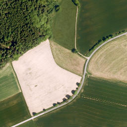 Satellite imagery of Dangelsdorfer Berg, DE