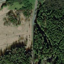 Satellite imagery of Kamenitý [Prášily], CZ