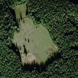 Satellite imagery of Kamenitý [Prášily], CZ