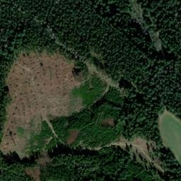 Satellite imagery of Lídlovský kopec [Kašperské Hory-Lídlovy Dvory], CZ