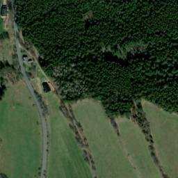 Satellite imagery of [Nicov] church t., CZ