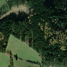 Satellite imagery of Na Hradě [Vacov-Benešova Hora], CZ