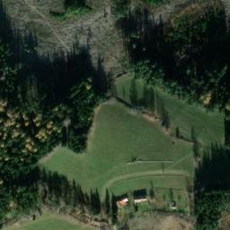 Satellite imagery of Na Hradě [Vacov-Benešova Hora], CZ