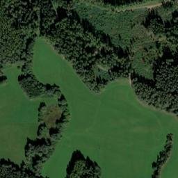 Satellite imagery of Kalený vrch [Vacov-Žár], CZ