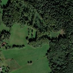 Satellite imagery of Kalený vrch [Vacov-Žár], CZ