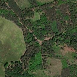 Satellite imagery of Kotrbnice [Dub-Javornice], CZ