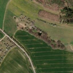 Satellite imagery of Mazný [Bavorov] GSM[, CZ