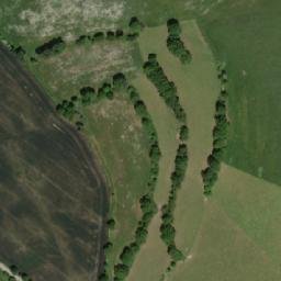 Satellite imagery of Bušava [Stožice], CZ