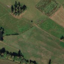 Satellite imagery of Kubátův vršek [Roseč], CZ