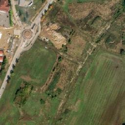 Satellite imagery of [Jindřichův Hradec] Madeta chimney, CZ