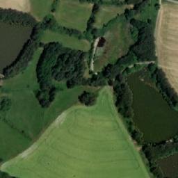 Satellite imagery of Moudrých vrch [Blažejov] GSM, CZ