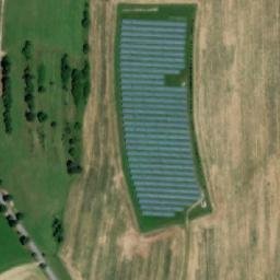 Satellite imagery of Fajka, CZ