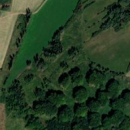 Satellite imagery of Polanka [Krasonice], CZ