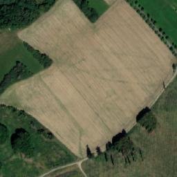 Satellite imagery of Polanka [Krasonice], CZ