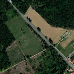 Satellite imagery of (Markéta [Želetava]), CZ