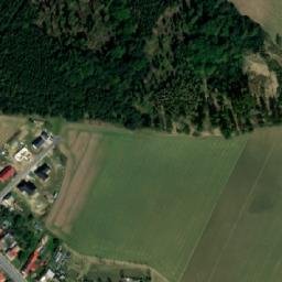 Satellite imagery of (Markéta [Želetava]), CZ
