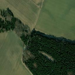 Satellite imagery of (Markéta [Želetava]), CZ