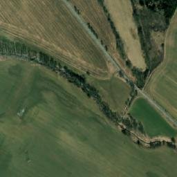 Satellite imagery of Rejskův kopec, CZ